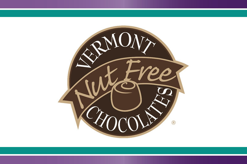 Vermont Nut Free Chocolates Logo